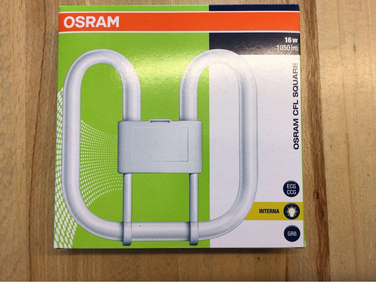 Lampade: Osram Energiesparlampe – Nuovo e nell'imballaggio originale da Mauren FL venduto da ermamau