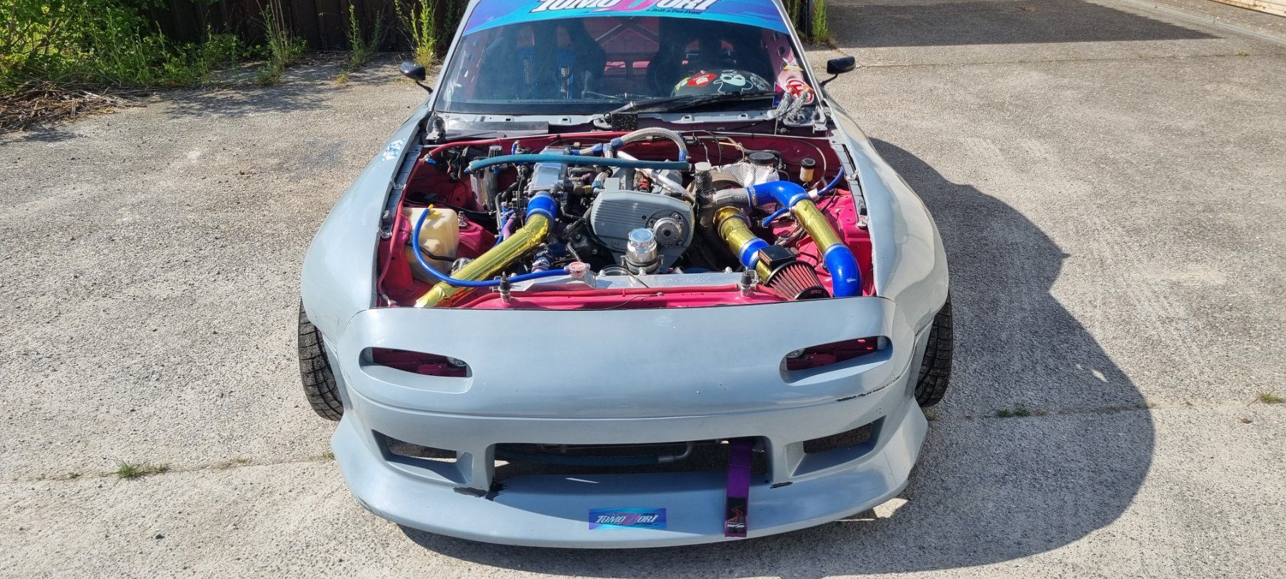 Mazda Automobili: Mazda Mx-5 Na Ca18det Drift – Usato da Biglen venduto da Bear06 5