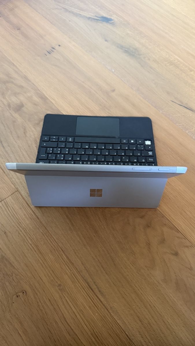 Microsoft Tablet PC: Microsoft Surface Go 2 – Usato da Aeschi SO venduto da Quelle21 2