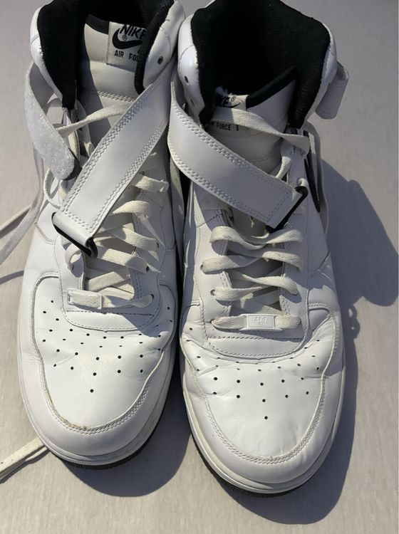 air force montantes