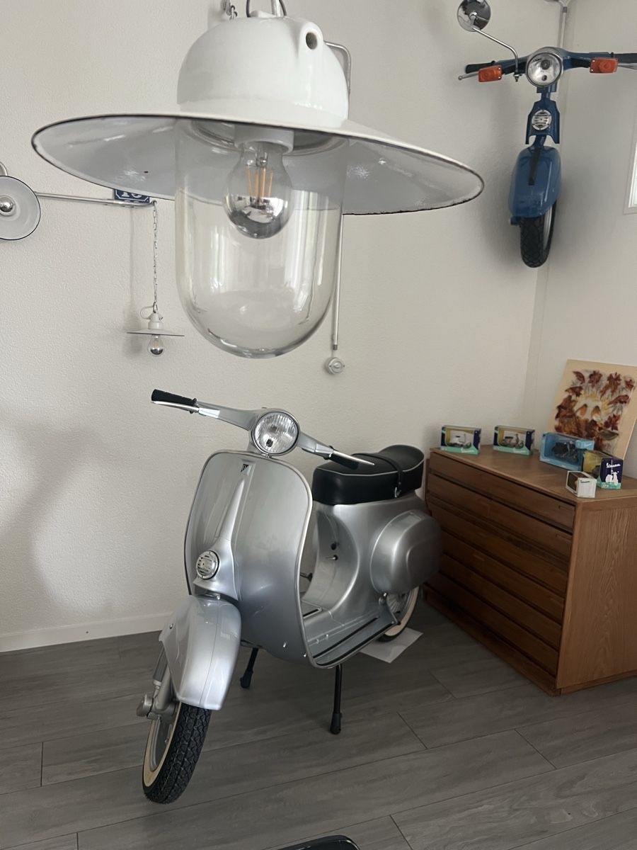 Vespa Scooter: Vespa Piaggio 125 Nuova 125 – Usato da Bottmingen venduto da rgiuliap 1
