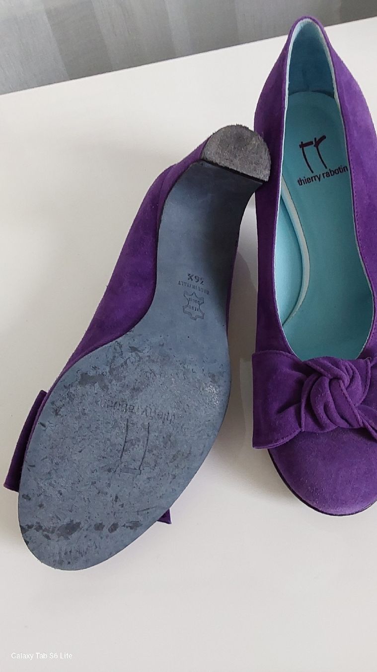 Damenschuhe: THIERRY RABOTIN Gr.36,5 – Gebraucht aus Kölliken von ann_vf62 4