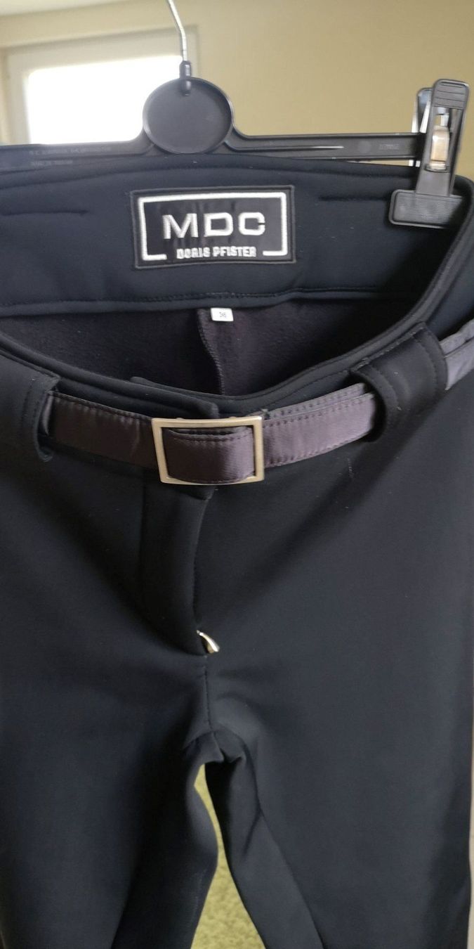 Pantaloni: MDC Skihose neu Gr. 36 – Nuovo (secondo la descrizione) da Widnau venduto da Schurlibua 5