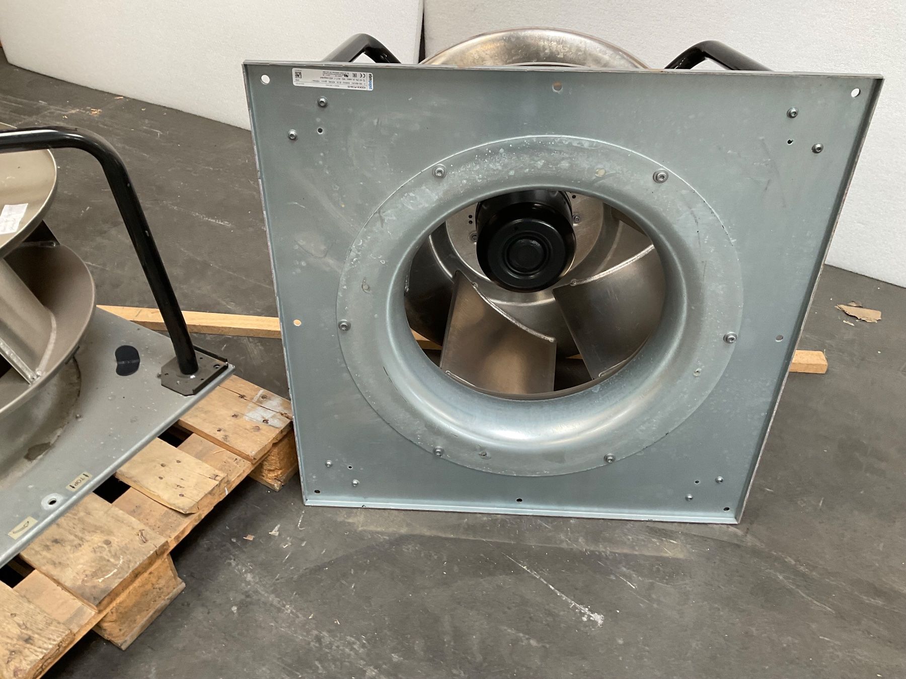 Ventilateurs: Radialventilator ungebraucht – D'occasion à Altnau par Seemoewe 2