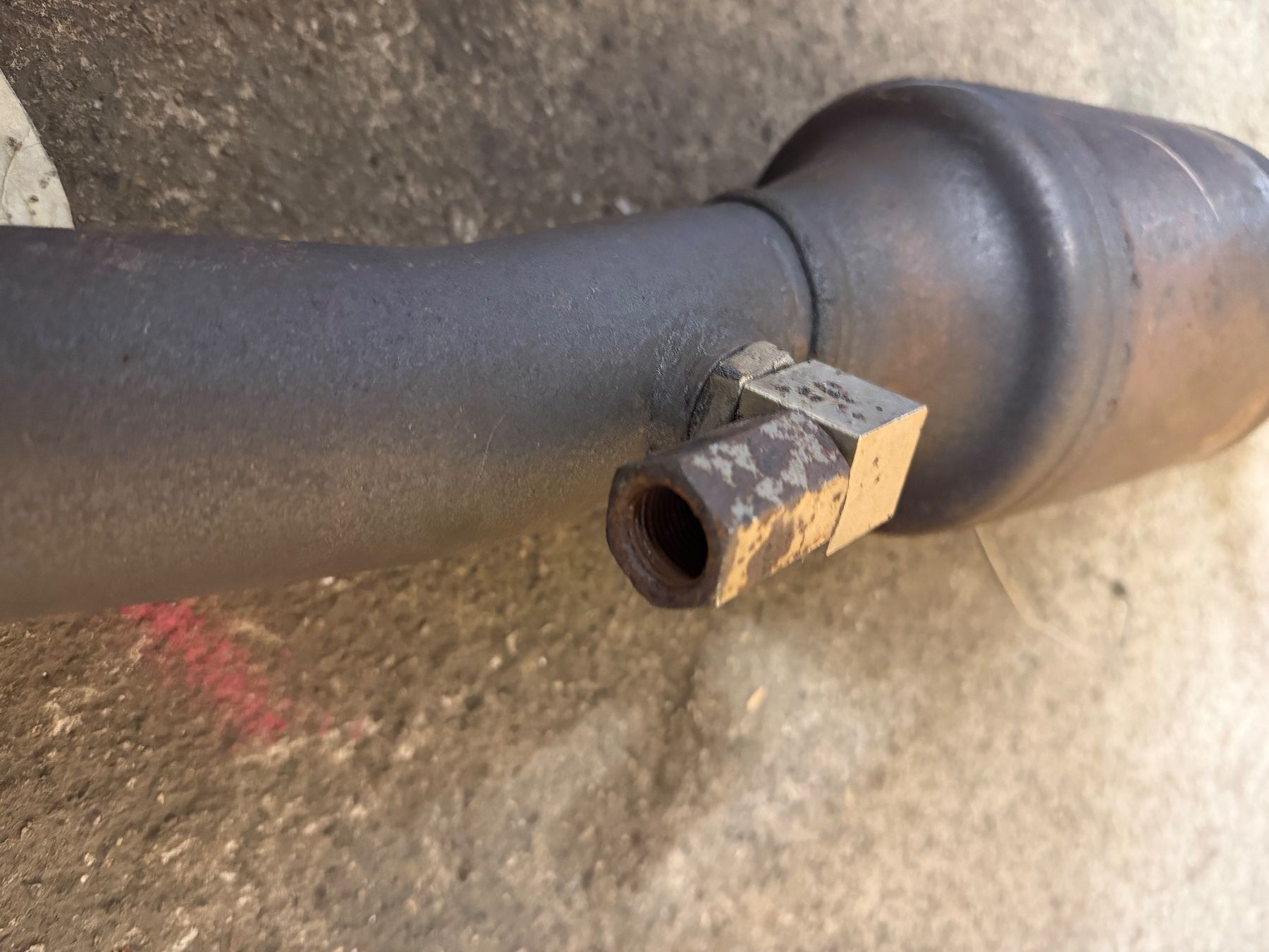 Volkswagen Sistemi di scarico: Golf 6R Downpipe – Usato da Winterthur venduto da Donp_097 4