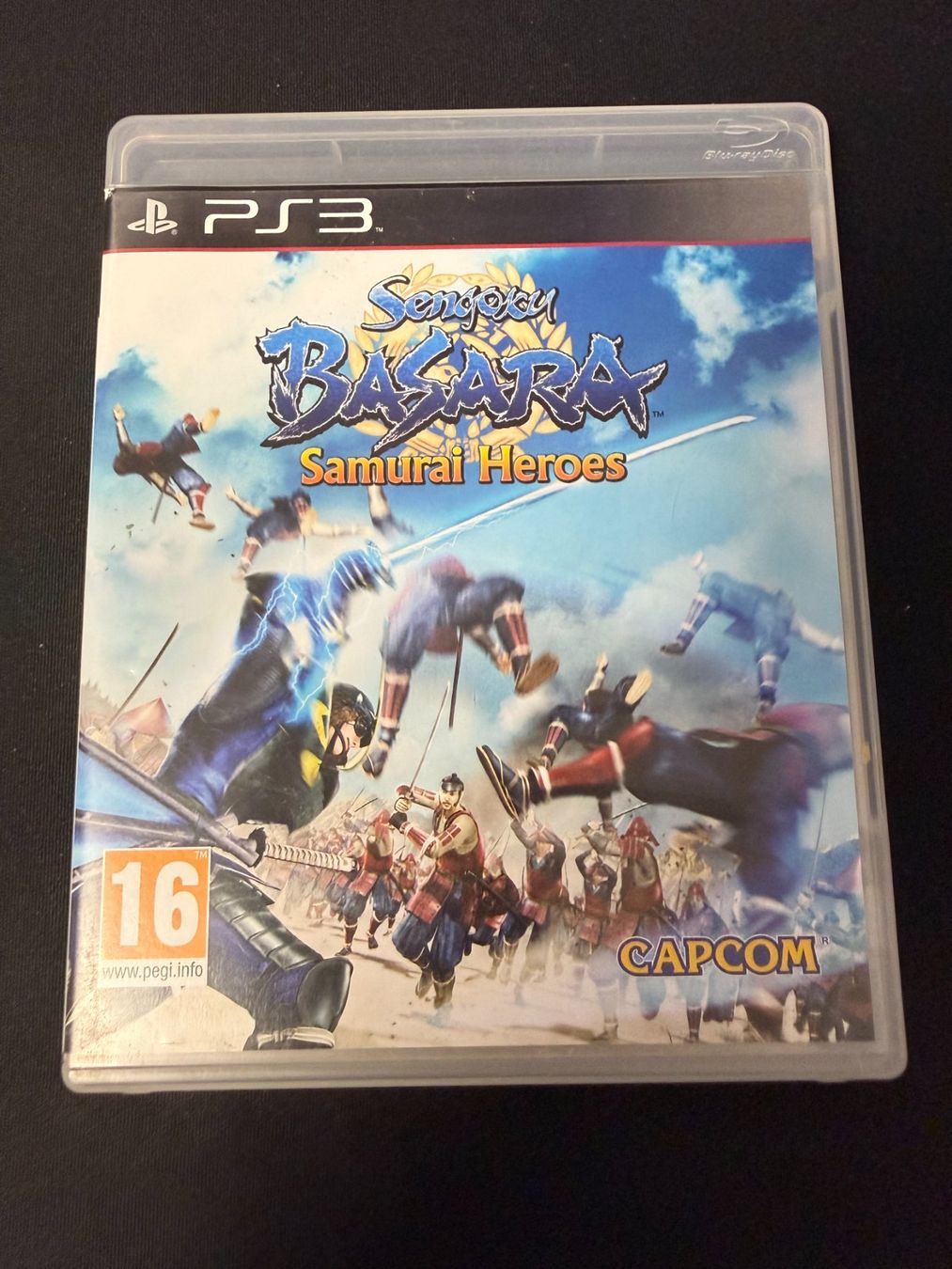 Sony Giochi: Sengoku Basara Samuraï Heroes - PS3 – Usato da Pont-de-la-Morge venduto da Darfal