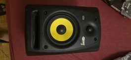KRK Rokit 5 G2 Studiomonitor gebraucht guter Zustand