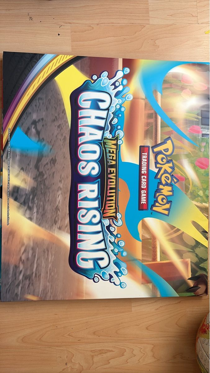 Pokémon Carte collezionabili: Pokemon Chaos Rising Mega Evolution Totem Deko Neu – Nuovo (secondo la descrizione) da Emmenbrücke venduto da Dr.Stone