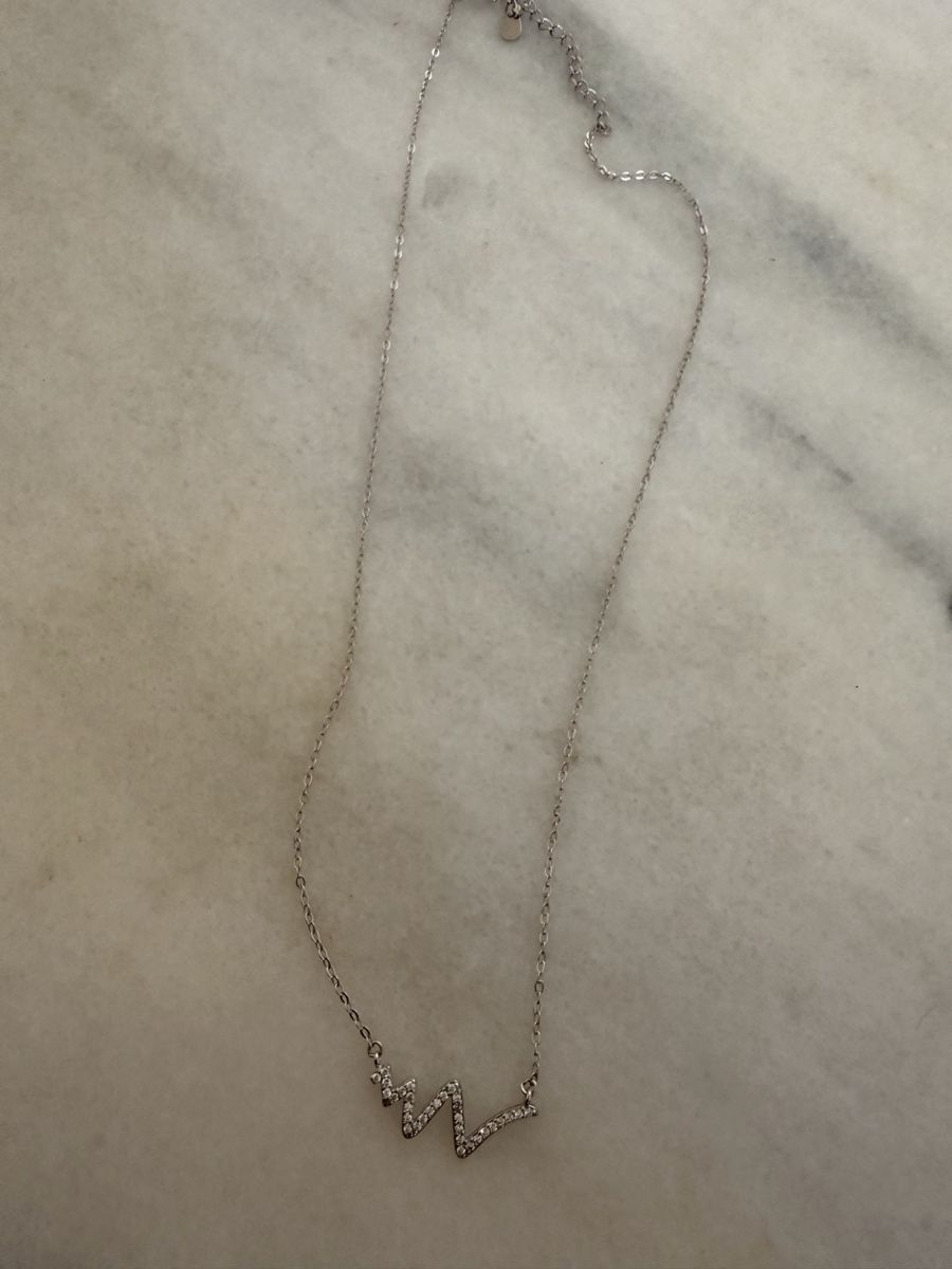 Colliers: 925 Sterling Silber mit Zirkonia – Neuf avec emballage d'origine à St. Gallen par DominoVintage 1