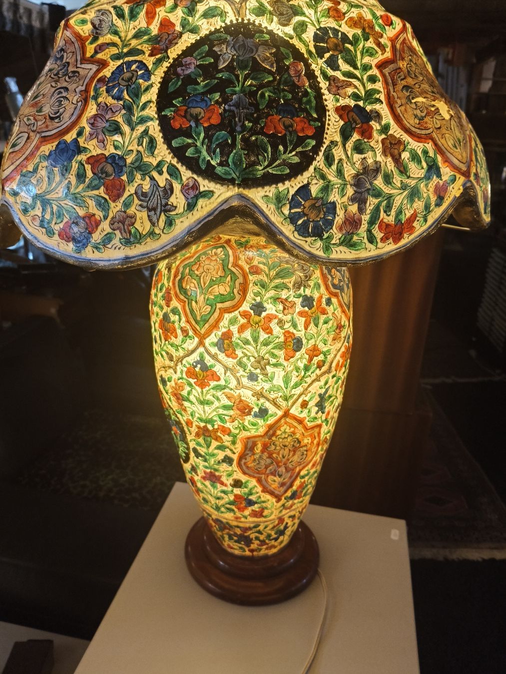Lampade: Orientalische Lampe – Usato da Zwingen venduto da inf_2blh 3