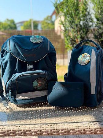 Ergobag Schulrucksack-Set  gut erhalten  CHF 85.-