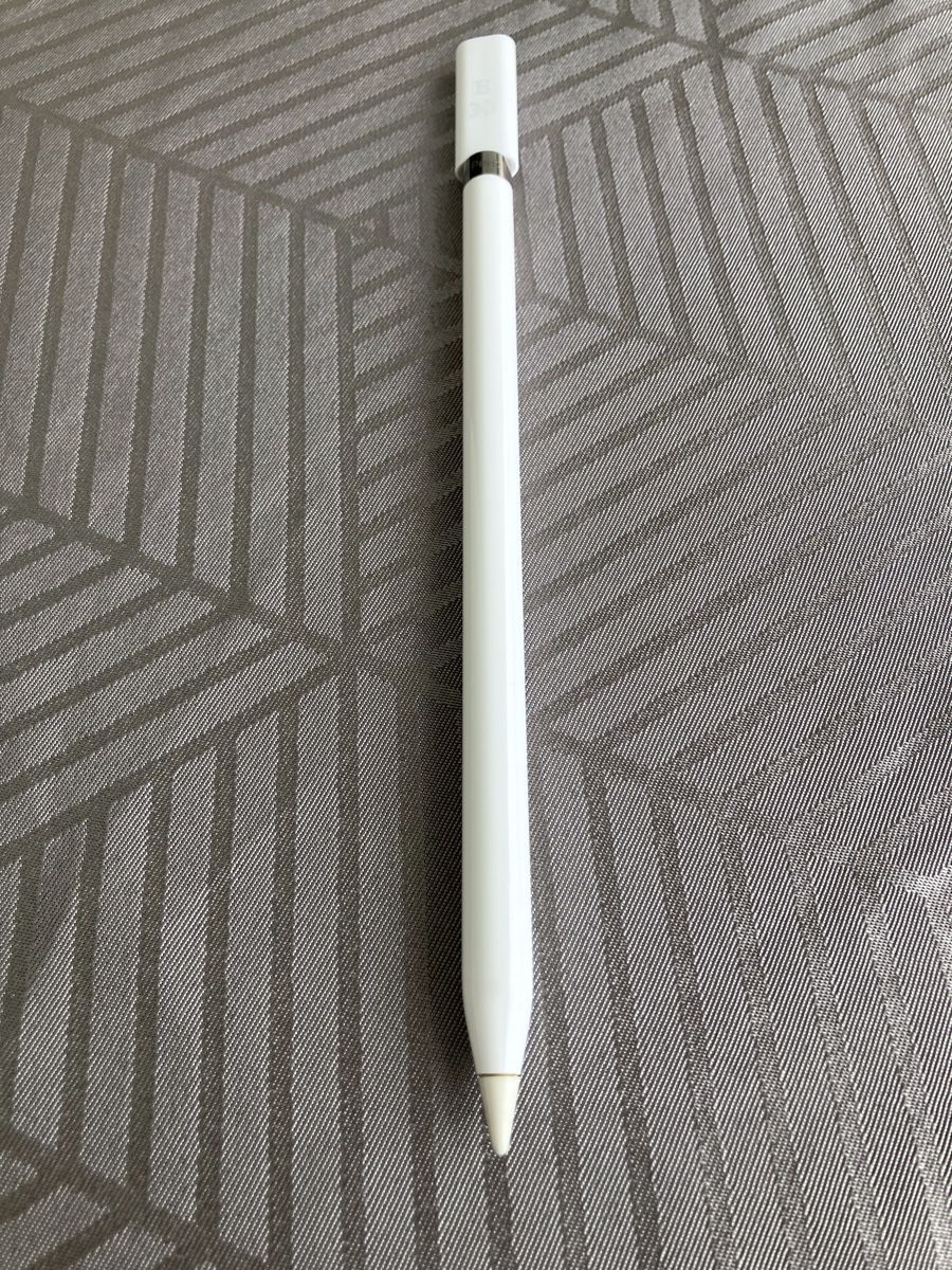 Apple Penna & Evidenziatori: Apple Pencil (1.Gen.)  – Usato da Locarno venduto da Burzelino08