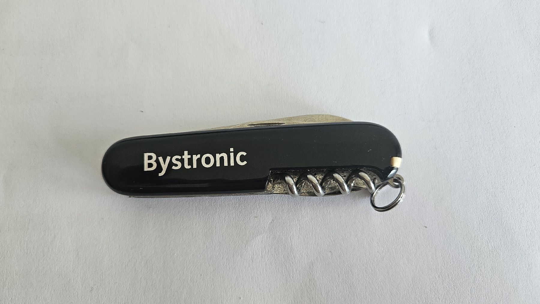 Victorinox Coltelli tascabile: Victorinox Sackmesser Bystronic – Usato da Ettingen venduto da samiba 2