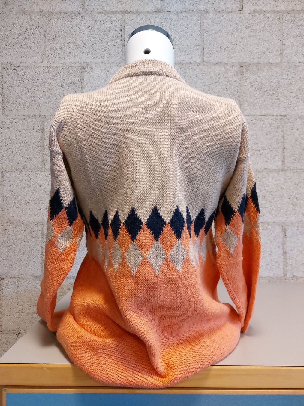 Pullover & Sweatshirts: Pullover Alpaka-Wolle Grösse L – Neu und originalverpackt aus Zuckenriet von Wakonda 1