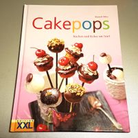 Cakepops Kuchen und Kekse am Stiel von Hannah Miles