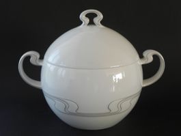 Schüssel * ASIMMETRIA * Rosenthal - Design: Björn Wiinblad