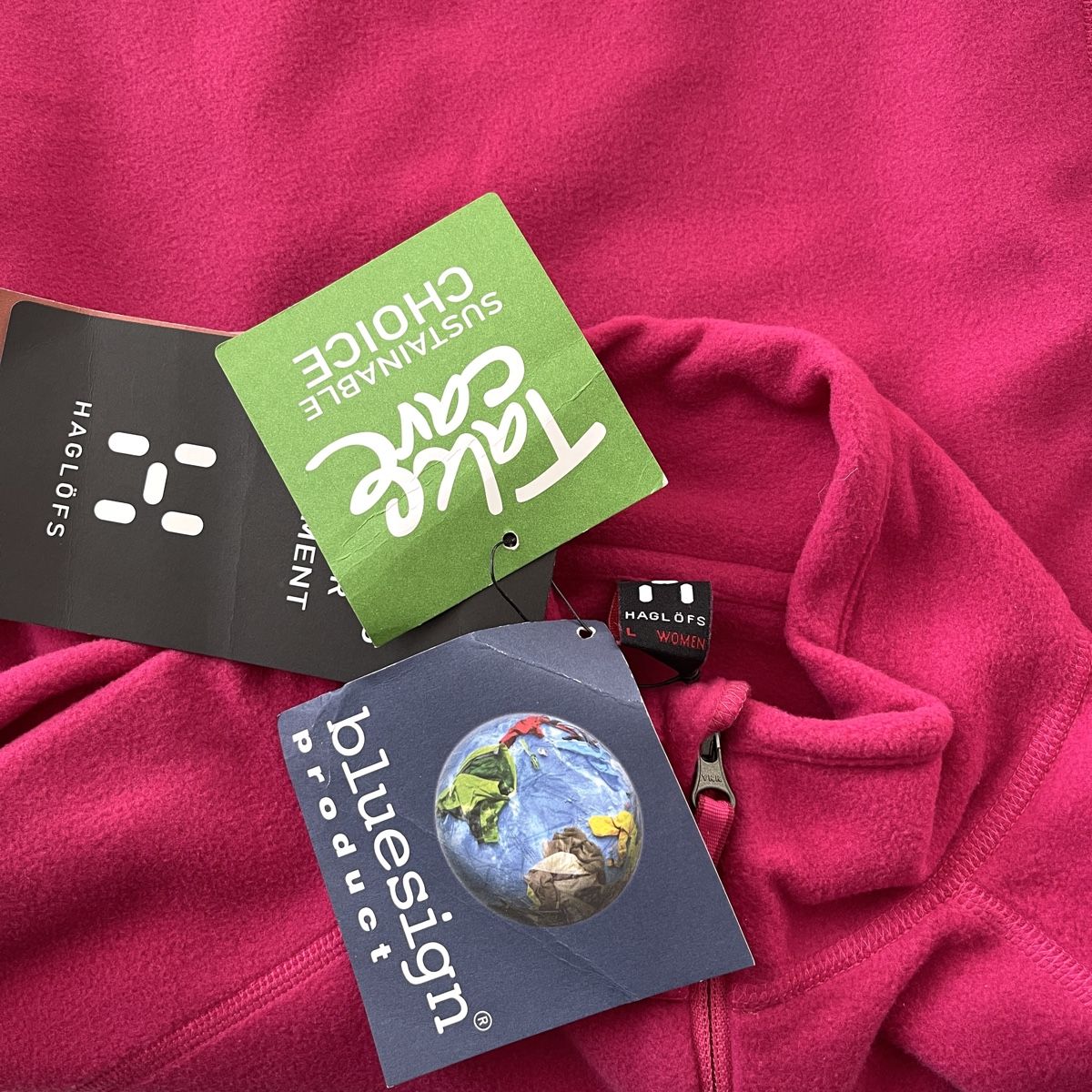 Haglöfs Maglioni & Felpe: HAGLOFS pullover new with tags – Nuovo e nell'imballaggio originale da Emmen venduto da Avviivva_Com2023 3