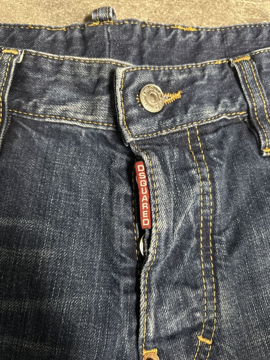 Dsquared2 Jeans: DSQUARED2 Shorts Hotpans – D'occasion à Bern par floorball_zoro 2