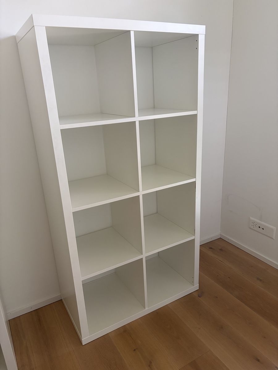 Ikea Étagères: Kallax Regal – D'occasion à Oberwil-Lieli par Toscombra 5