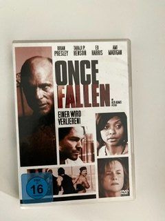 Tutti i DVDs: DVD Once Fallen Einer wird verlieren – Usato da Uster venduto da Kannabie