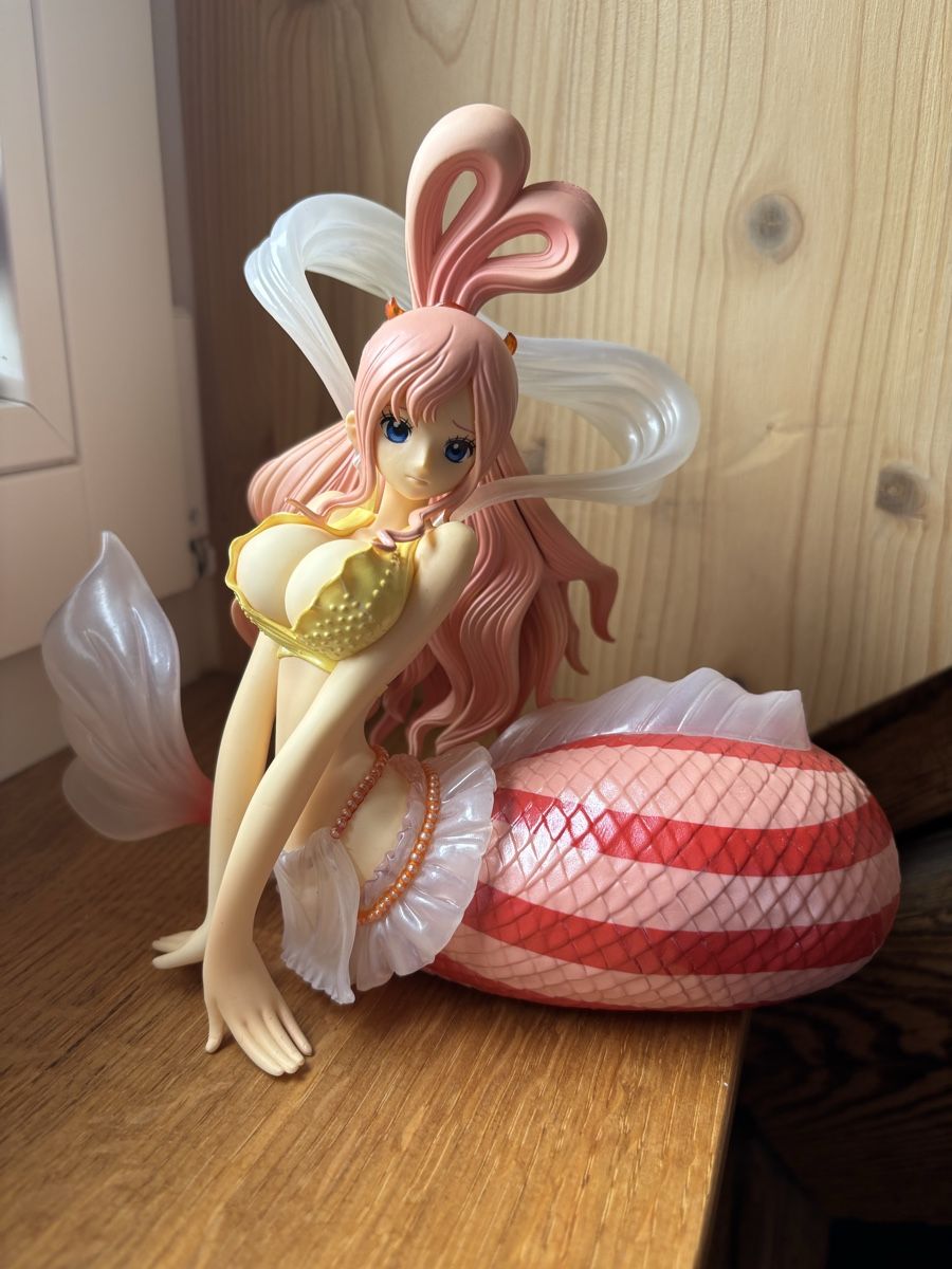 Statuette: One Piece Shirahoshi second hand Figur – Usato da Altstätten SG venduto da sor_dn8h