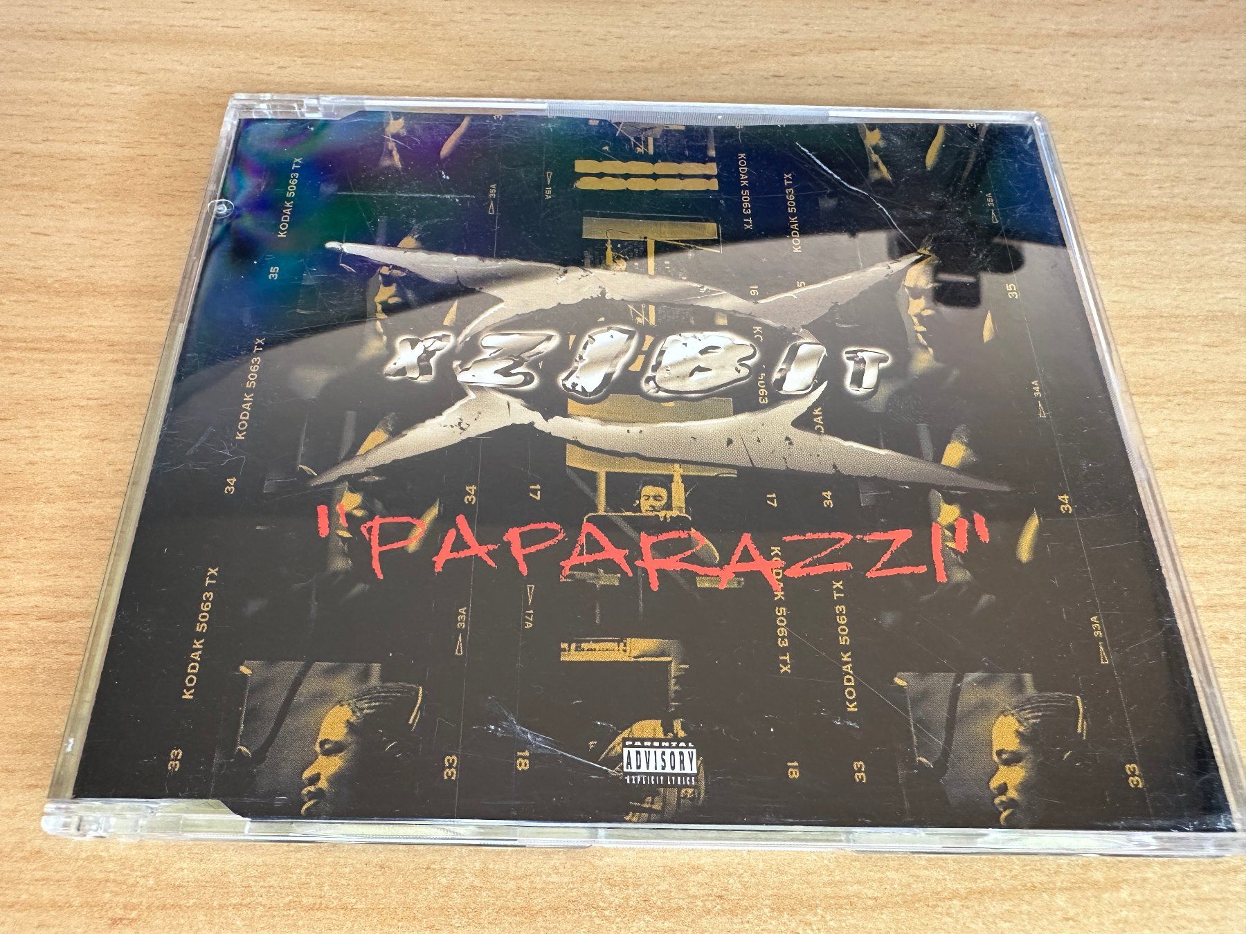 CD: Xzibit – Paparazzi - Maxi CD – Usato da Rikon im Tösstal venduto da Alpenmutz