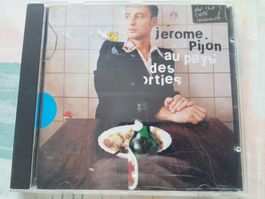 Cd Jérôme Pijon - Au Pays de orties 