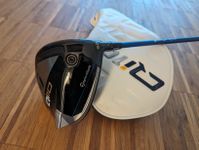 Taylormade QI10 Driver mit Ventus Velocore+ 6-S Shaft
