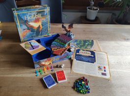 Der kleine Hobbit - Familien-Brettspiel - ab 8 Jahren