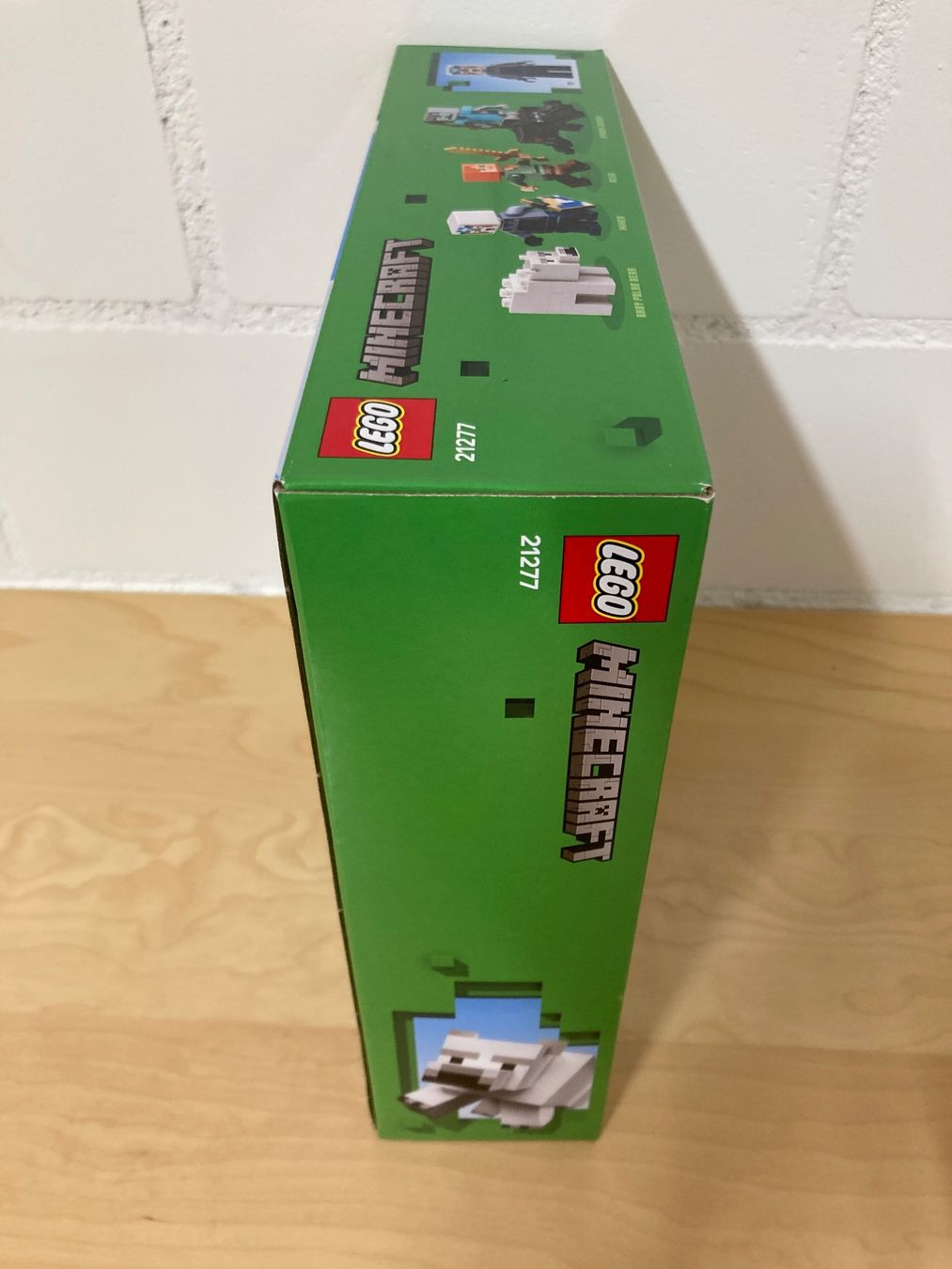Lego Kit di costruzioni: Lego 21277 Die Spitzhackenmine - Neu & OVP – Nuovo e nell'imballaggio originale da Beringen venduto da Stoja_Bng 3