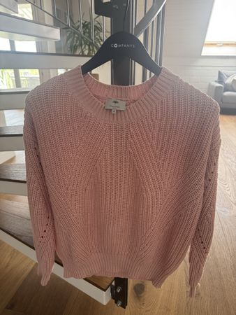 Pullover friendtex Grösse M rosa 