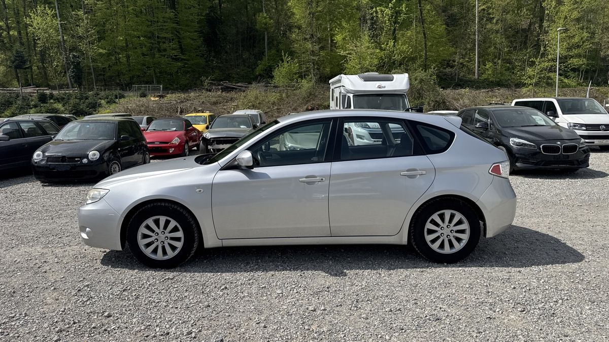 Subaru Automobili: Subaru Impreza 1.5R AWD – Usato da Bad Zurzach venduto da Nur.K 8