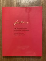 Buch 100 Jahre Casa Ferlin Restaurant Zürich