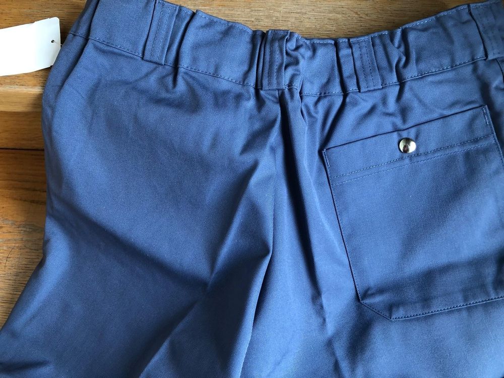Pantaloni: Arbeitshose Blau Gr. 48 ( 3 ) – Nuovo (secondo la descrizione) da Schübelbach venduto da Dolly990_2 4
