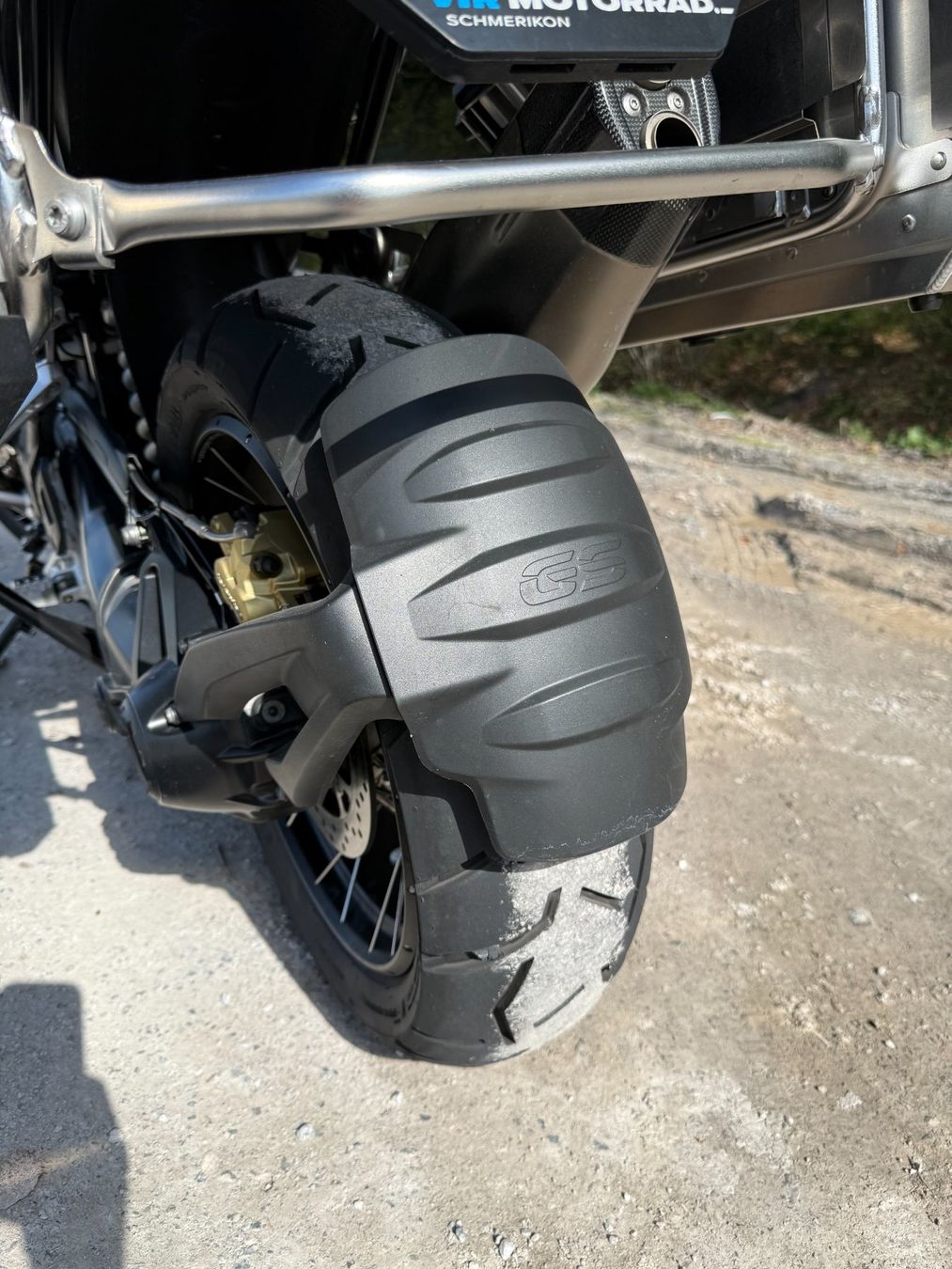 BMW Enduro: BMW R 1250 GS – D'occasion à Jona par Robo244 6