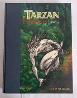 The Tarzan Chronicles Hardcover ART-Book Welcome Book