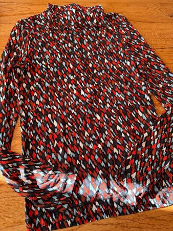 Bogner, feiner Rollkragenpullover, Gr. 36 neuwertig