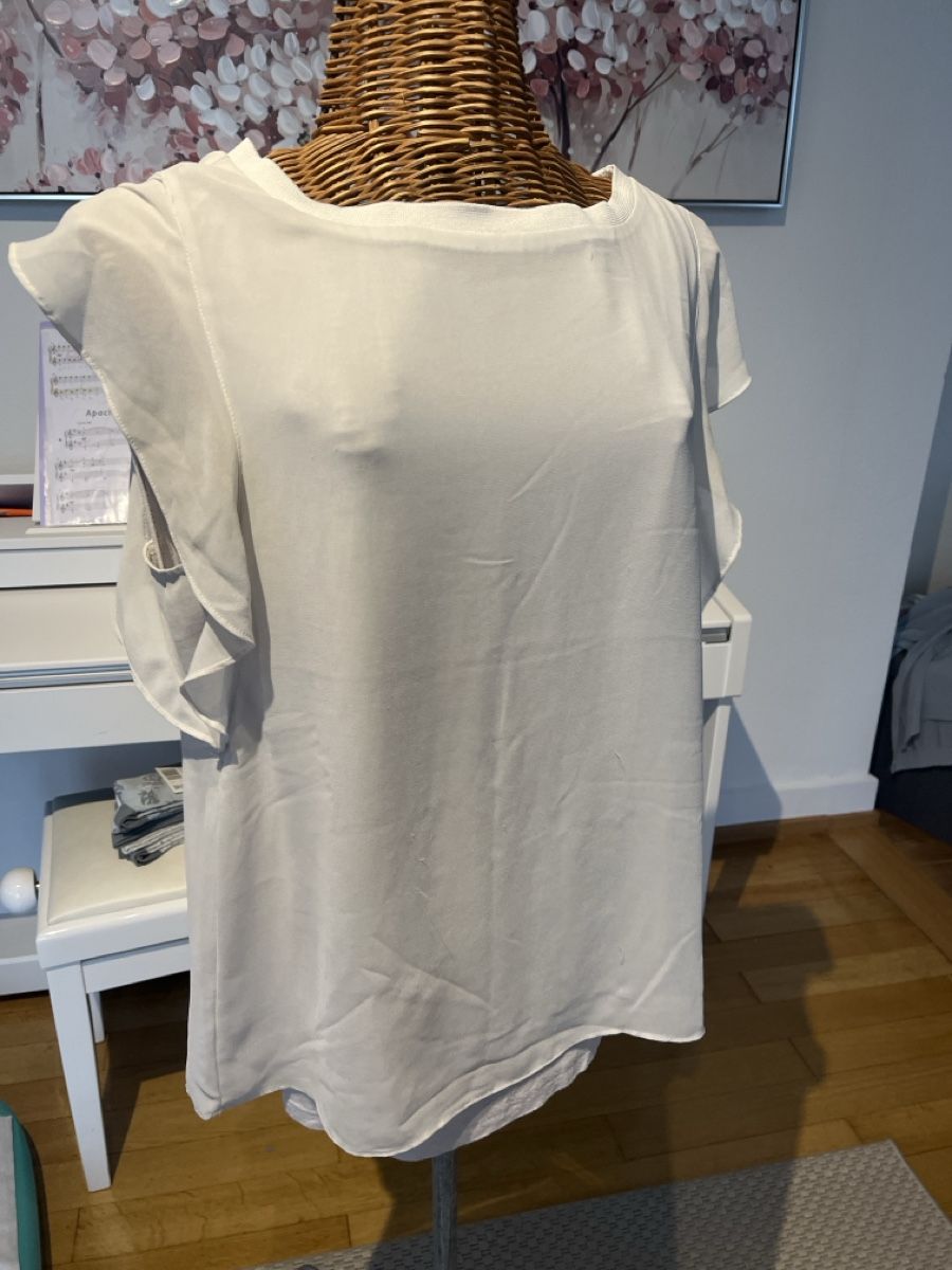 Zara T-Shirts: Shirt Zara, getragen, S – Gebraucht aus Solothurn von Bobesch08 1