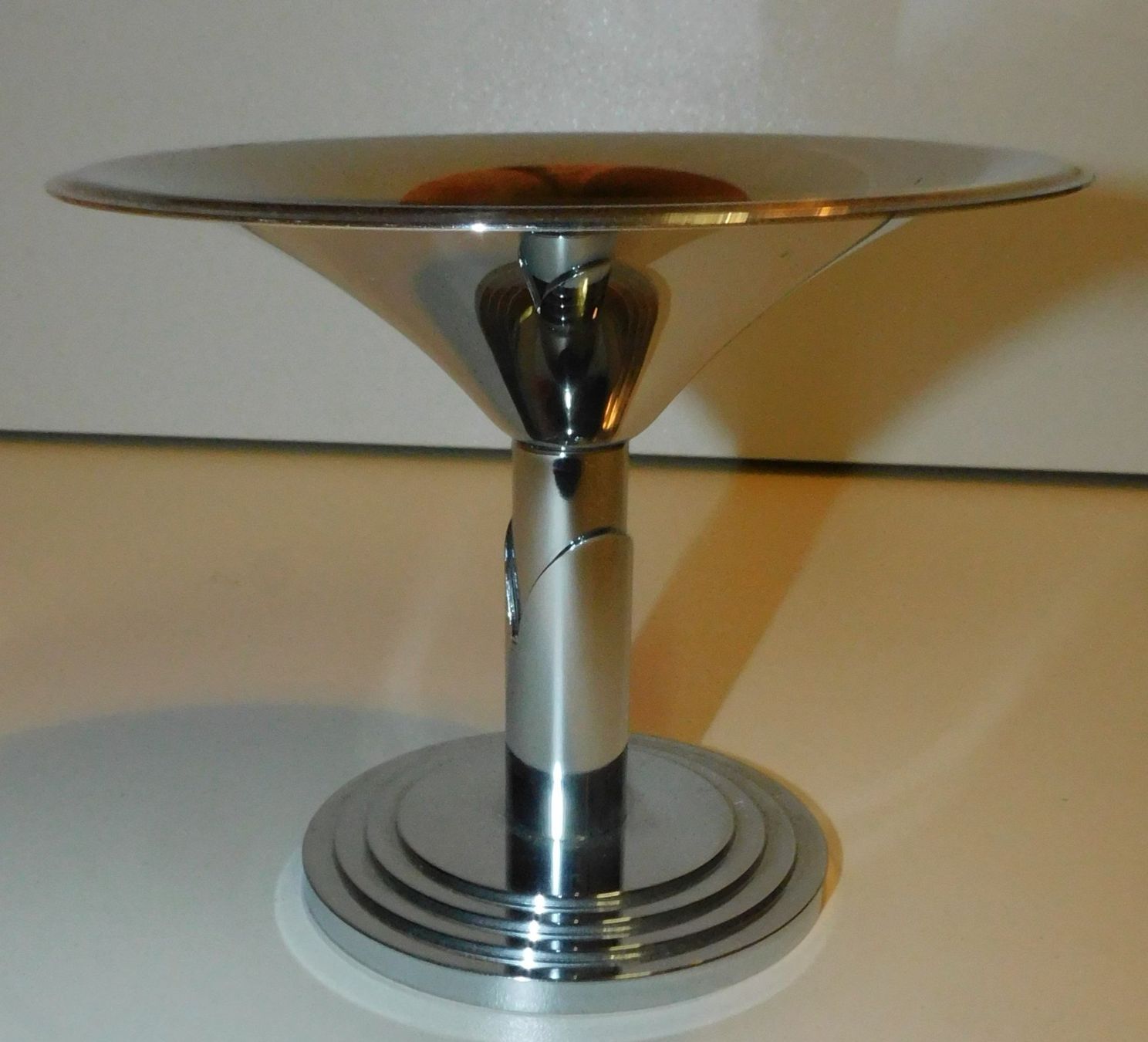 WMF Ciotole: WMF Cocktail Schale Chromnickelstahl – Usato da Sursee venduto da 76 2