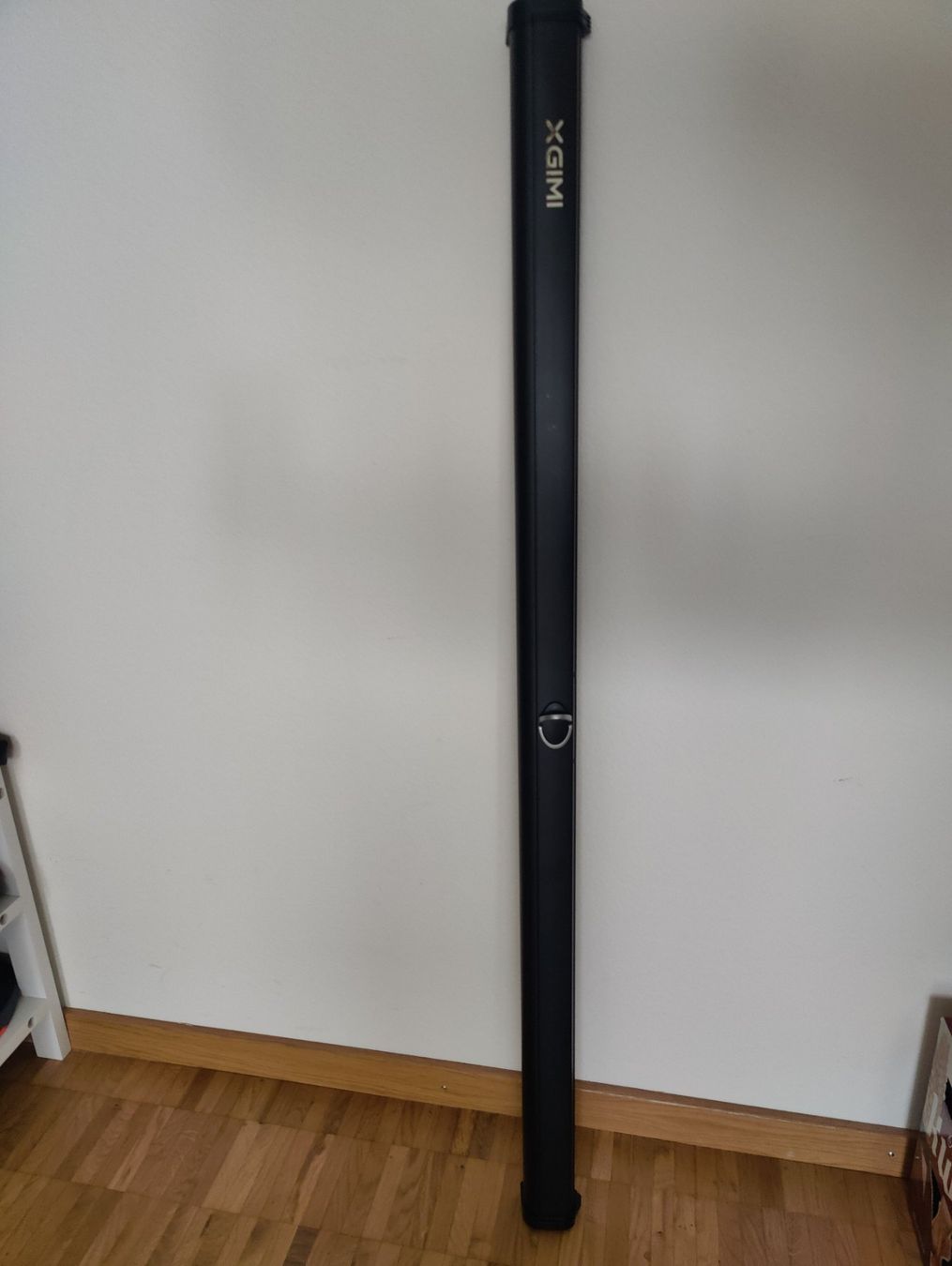 Videoprojektoren: Small Portable Desktop Projector Screen – Gebraucht aus Zürich von Caeirop