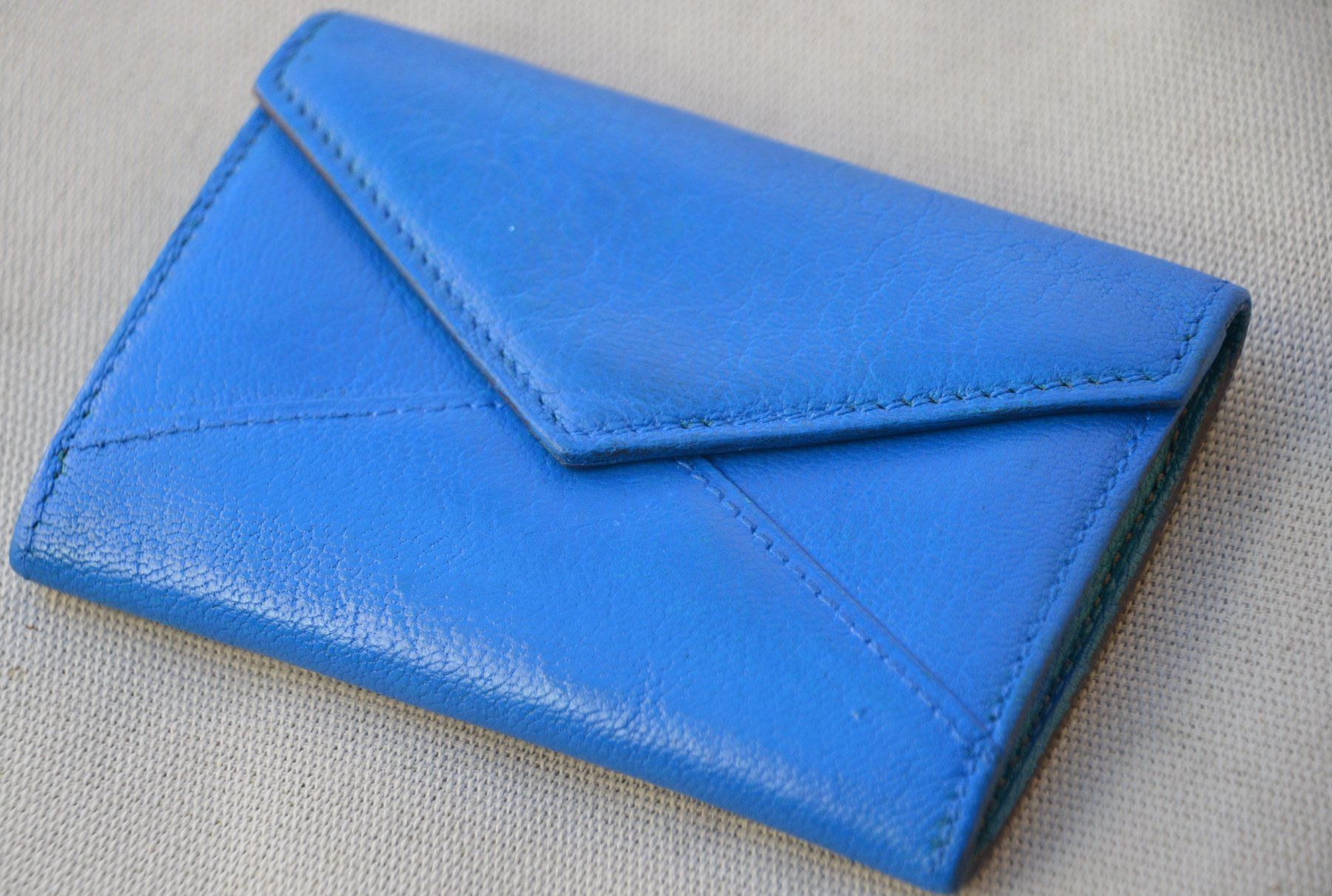 Cartier Portafogli: Cartier Kartenetui / porte-cartes – Usato da Collonges venduto da arashee 4