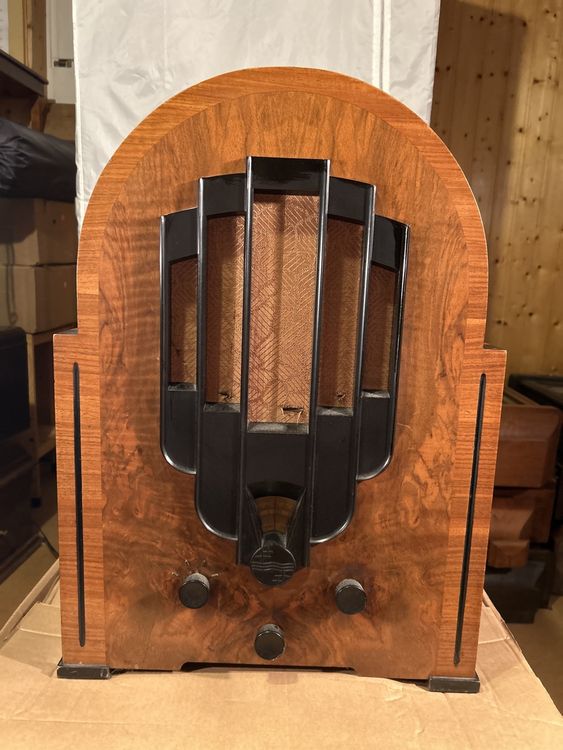 Philips Röhrenradio antik (Gebraucht) in zürich für CHF 361 – nur