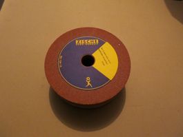 TOPFSCHLEIF-SCHEIBE FÜR AGRAR-MESSER SCHLEIFMASCHINE