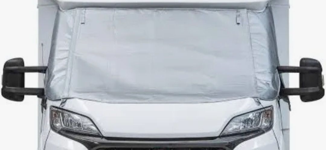 Fiat Sonstiges Campingzubehör: Fiat Ducato Isoliermatte Frontscheiben Camping  – Gebraucht aus Kerns von mat_p2gt