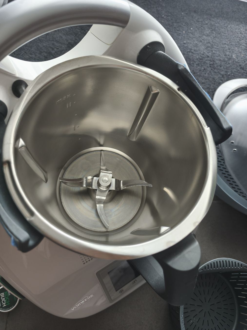 Thermomix Elettrodomestici da cucina: Thermomix TM5 – Usato da Wetzikon ZH venduto da kur_zs7w 2