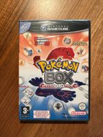 Gamecube Pokemon Box Deutsch Sealed Top Zustand ab 1.-