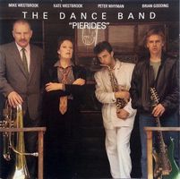 Mike Westbrook Dance Band PIERIDES Contemporary Jazz CD