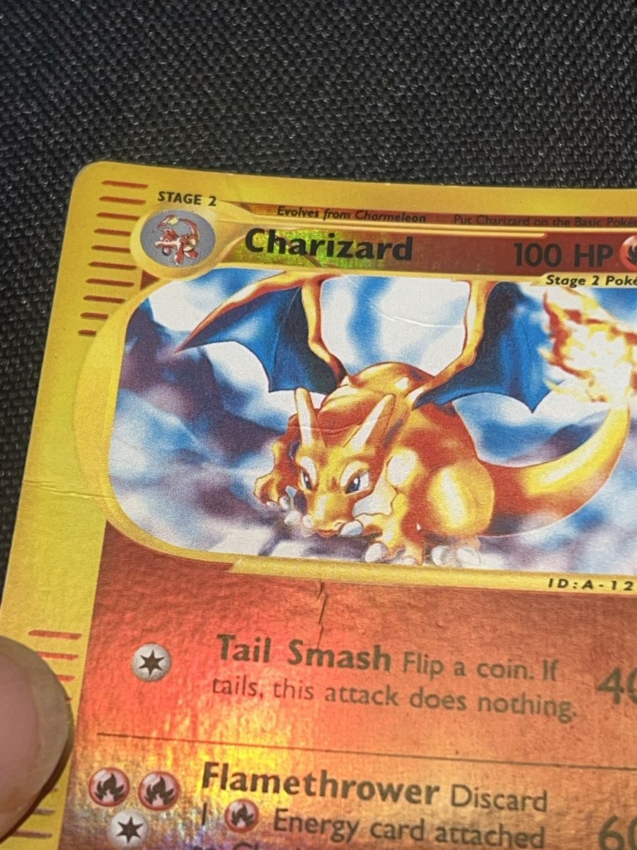 Pokémon Cartes à collectionner: Charizard Reverse Expedition English – D'occasion à Basel par luc_8ghp 2