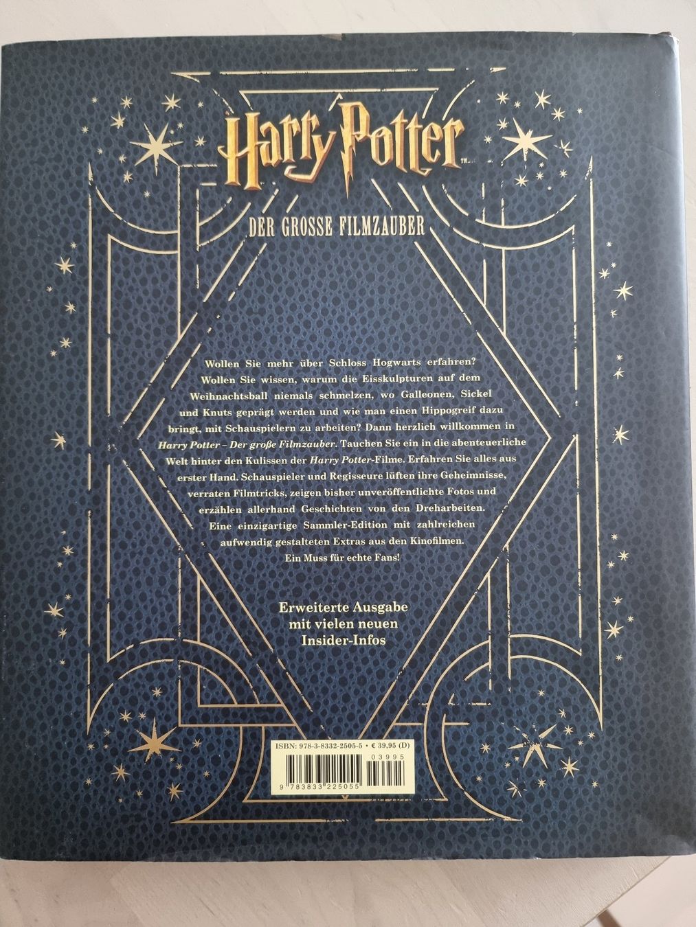 Libri: Harry Potter Filmzauber – Usato da Ebikon venduto da Dubi1 1