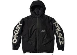 Palace x Oakley Jacke, Schwarz, Grösse M – Top Zustand!
